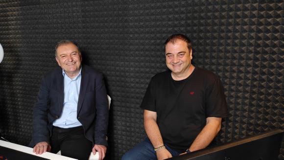 Ιγνάτιος Καϊτεζίδης: «Με την κρίση είδα πρώην εκατομμυριούχους επιχειρηματίες να παρακαλούν για μια οκτάμηνη σύμβαση στον δήμο»