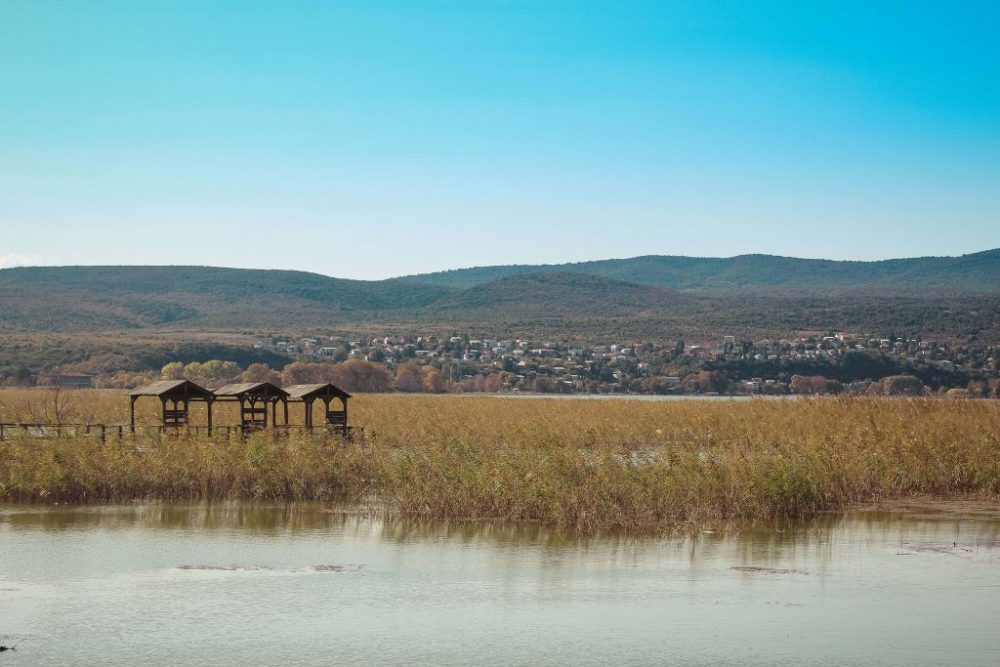 Κιλκίς: Mε drones και θερμικές κάμερες, κατά της λαθραλιείας στη λίμνη Δοϊράνη