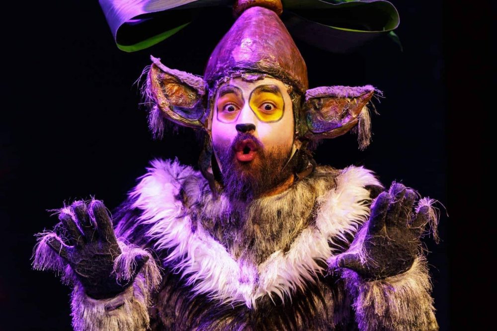 Γεράσιμος Παπικινός: «Τα παιδιά με κάνουν καλύτερο ηθοποιό»