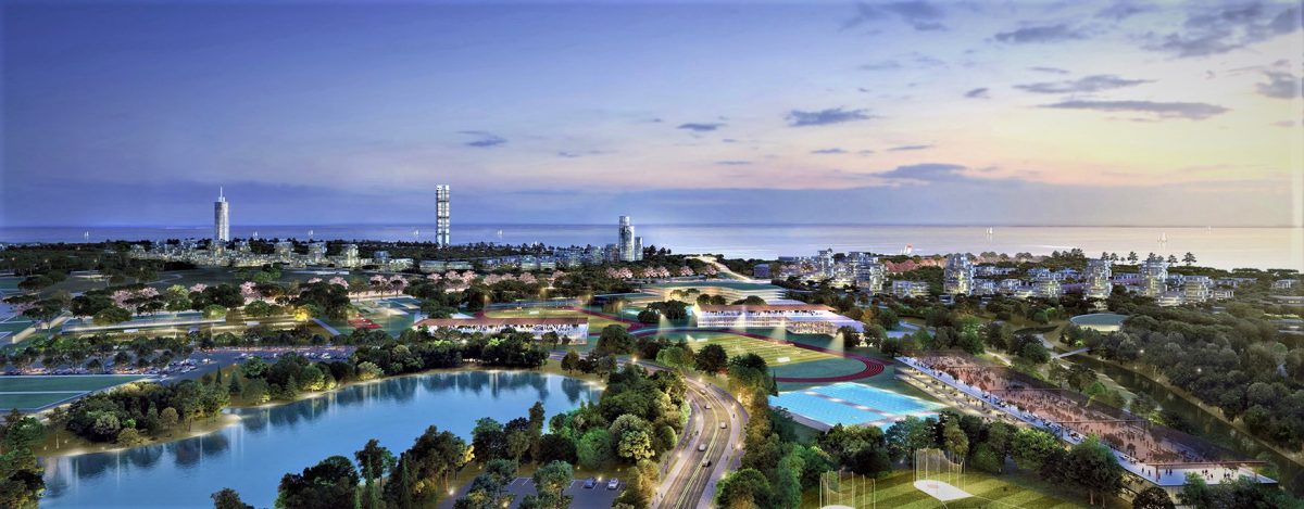 Το «πράσινο» ομόλογο της Lamda Development για επενδύσεις στην πρώτη «έξυπνη» πόλη