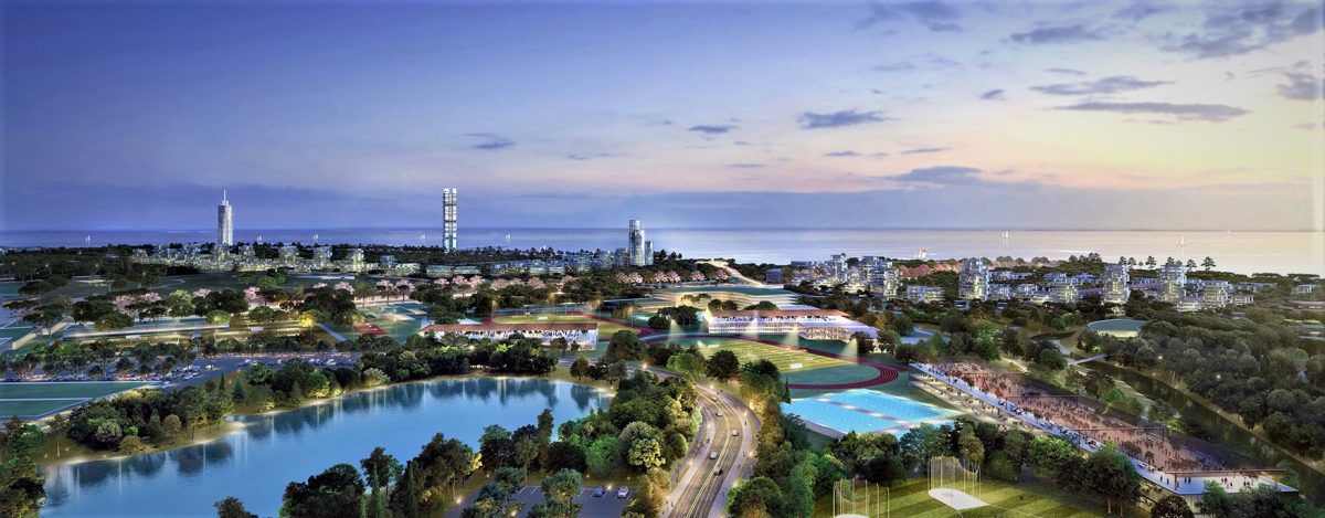 Το «πράσινο» ομόλογο της Lamda Development για επενδύσεις στην πρώτη «έξυπνη» πόλη