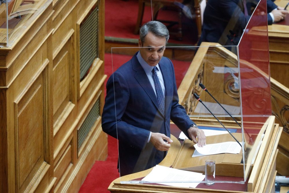 Ο Κ. Μητσοτάκης τους φέρνει προ των ευθυνών τους