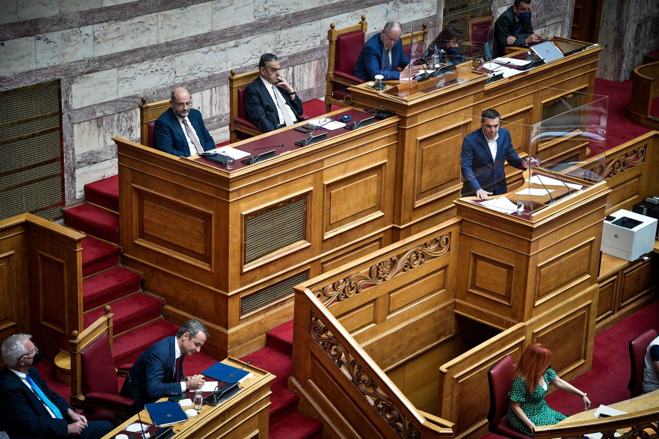 Μετωπική από το 2015 μέχρι τη Μαδρίτη