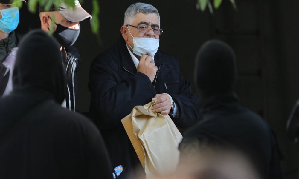 Διεκόπη η Δίκη της Χρυσής Αυγής – Όχι στο αίτημα αναβολής του Ν. Μιχαλολιάκου