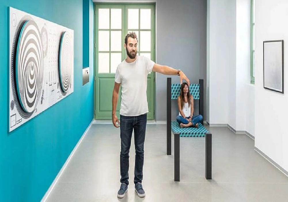 Το Μουσείο των Ψευδαισθήσεων στη Θεσσαλονίκη!