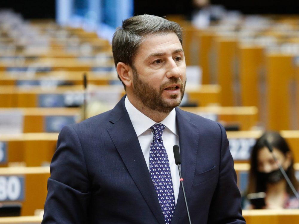 Ν. Ανδρουλάκης: «Οι πολιτικές της συντηρητικής παράταξης άνοιξαν το κουτί της Πανδώρας στην Ελλάδα»