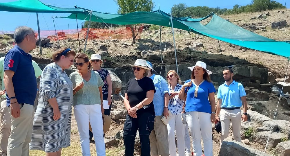 Τρία νέα υποβρύχια αρχαιολογικά μουσεία εγκαινιάστηκαν στη Μαγνησία