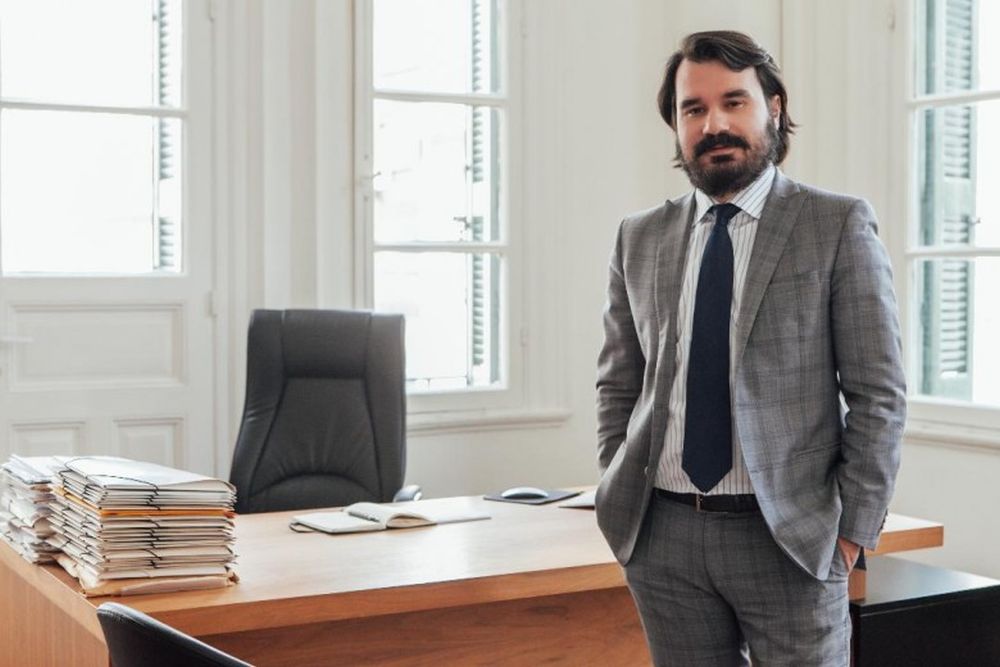 Κατάφερε να βρει τον… στόχο του ο Α. Παπαμιμίκος