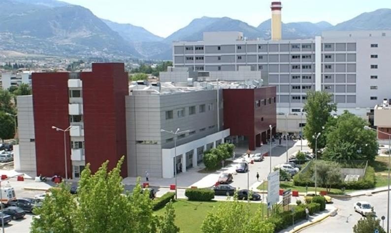 Πάτρα: Υπέβαλε τη παραίτηση του ο διοικητής του νοσοκομείου «Άγιος Ανδρέας»