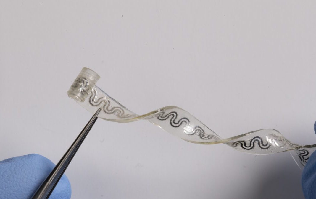 Το πρώτο παυσίπονο… εμφύτευμα!