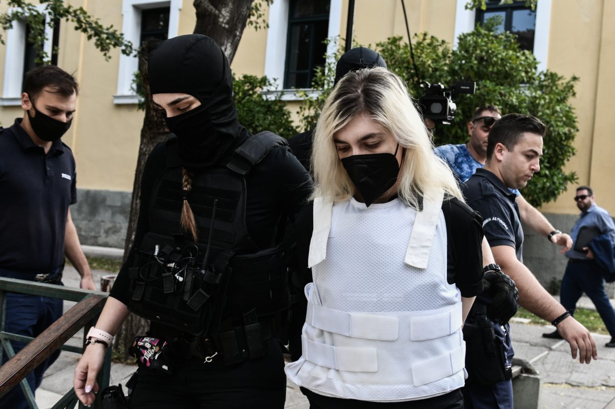 Ρ. Πισπιρίγκου: Με κατηγορείτε με ελεύθερη εκτίμηση, μόνο ως μία σκέψη όχι με στοιχεία