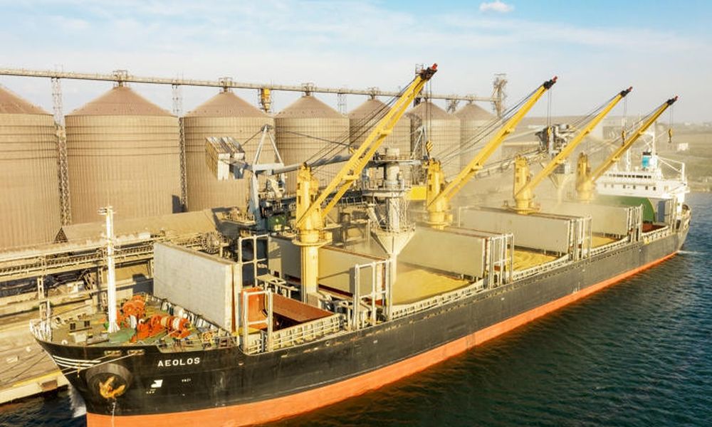 Τουρκία: Το πρώτο πλοίο με σιτηρά ίσως αναχωρήσει αύριο από την Ουκρανία