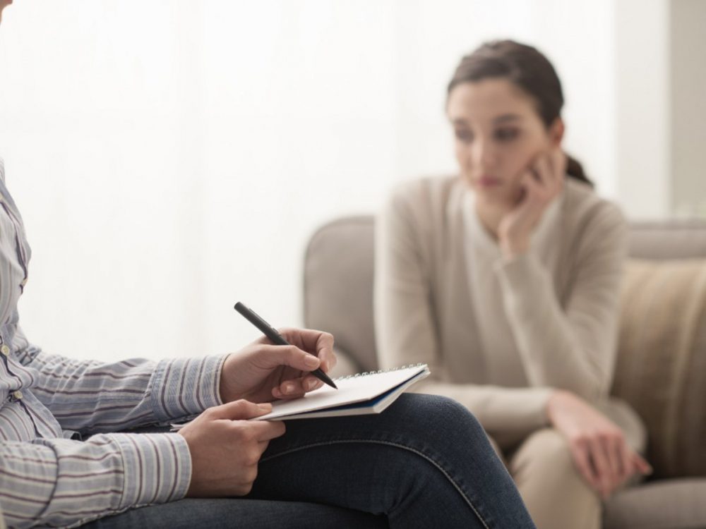 Άγχος και ψυχοθεραπεία: Ποιες είναι οι καλύτερες θεραπευτικές επιλογές