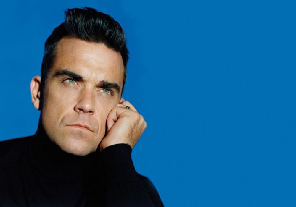 Ο Ρόμπι Γουίλιαμς αναμένεται να εμφανιστεί σε ντοκιμαντέρ για τη ζωή και την καριέρα του!