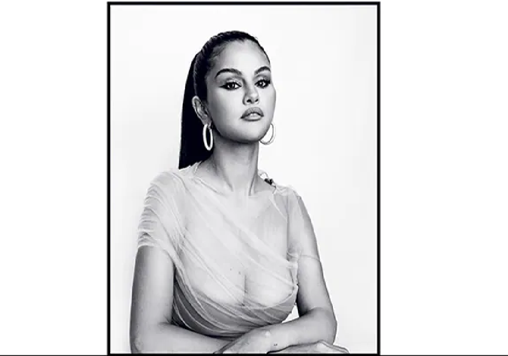 Η Σελίνα Γκόμεζ σαν πριγκίπισσα για τα γενέθλιά της!