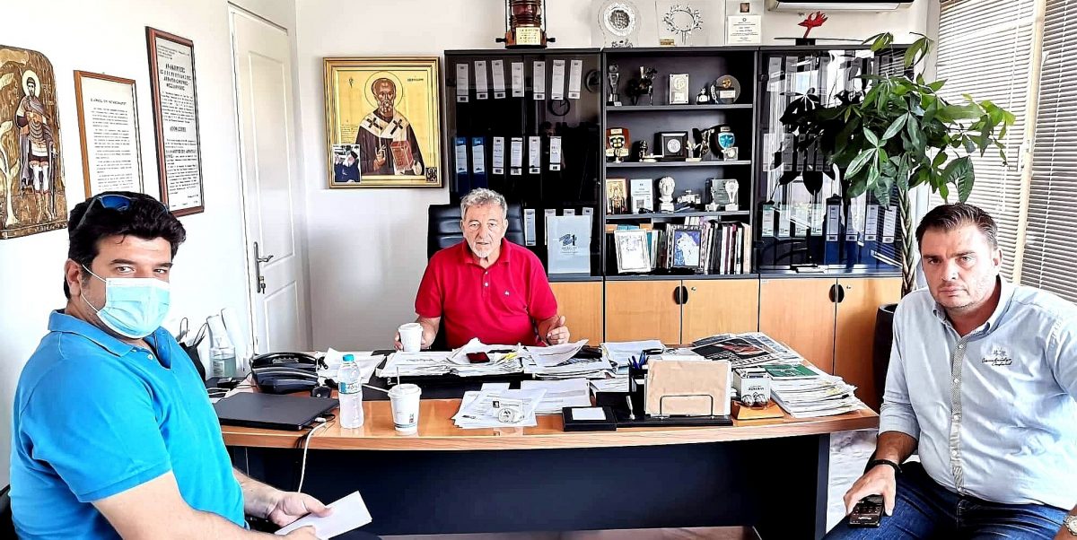 Δ. Θέρμης: Δεκατρείς κλοπές εξοπλισμού της ΔΕΥΑΘ σε ένα μήνα – Νέα παρέμβαση του δημάρχου προς την ΕΛ.ΑΣ.