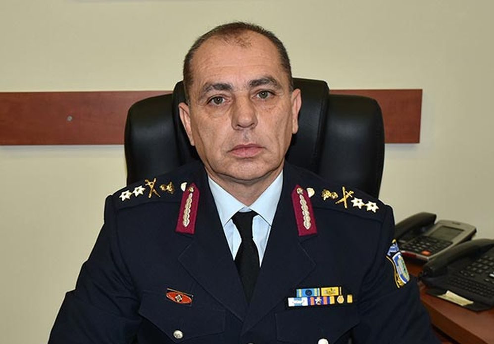 Την τιμητική του είχε ο Σκούμας