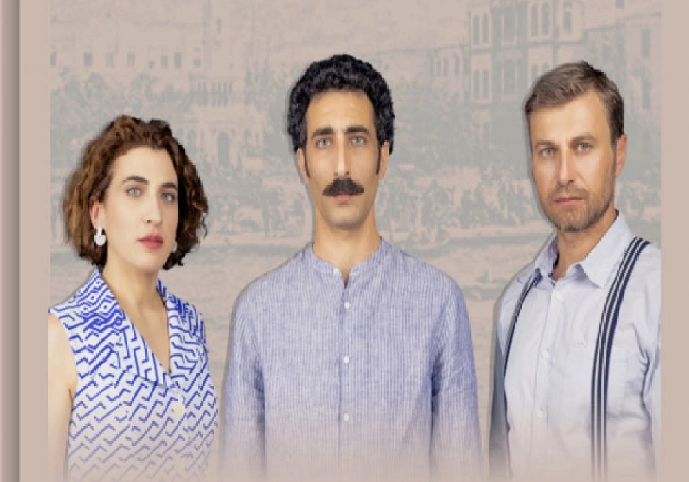 Ο Γιάννης Διονυσίου με «Τα Άνθη της Καταστροφής» στη Βίλλα Αλλατίνι