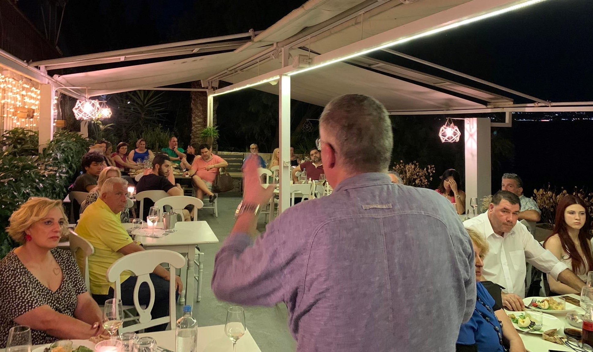 Καλαμαριά: Πρώτο ραντεβού στην παράταξη A. Τεμεκενίδη