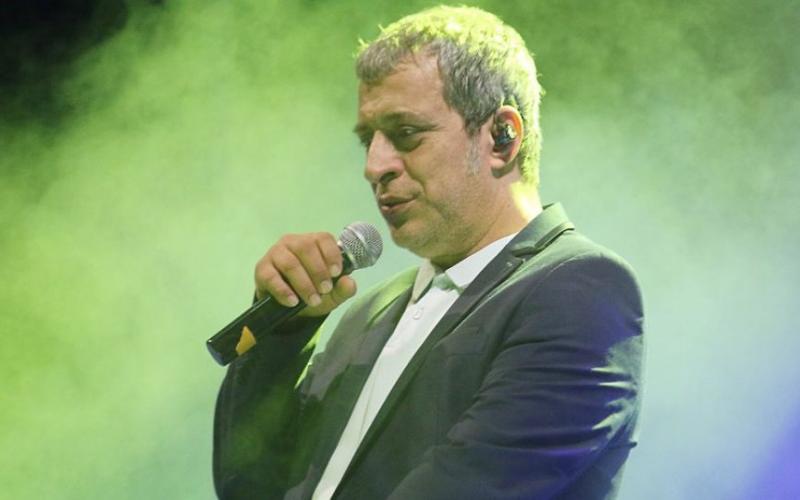 Θέμης Αδαμαντίδης: «Με τη Βάσω Καζαντζίδη έχω χάσει τελευταία την επικοινωνία» (Video)