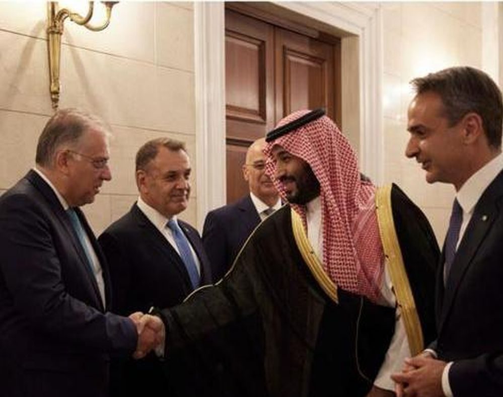 Δύναμη ο Τ. Θεοδωρικάκος!