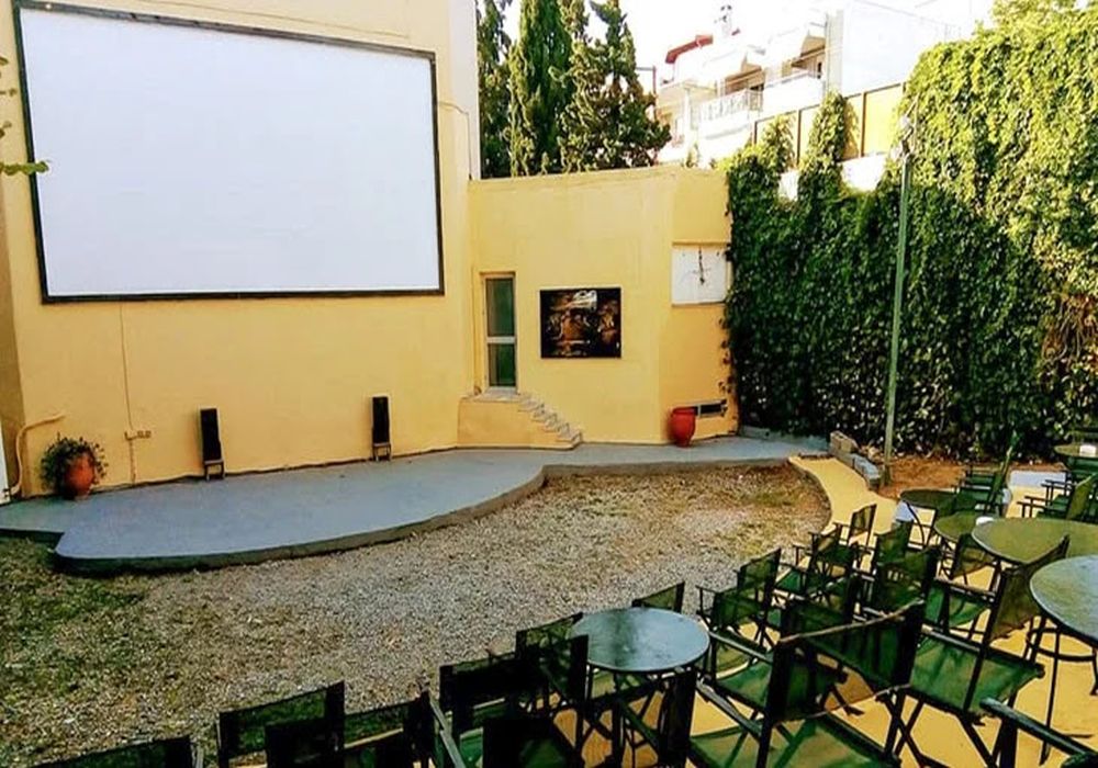 Η μουσικοαφηγηματική παράσταση «Μελωμύθι» στο θερινό σινεμά Θερμαΐς!