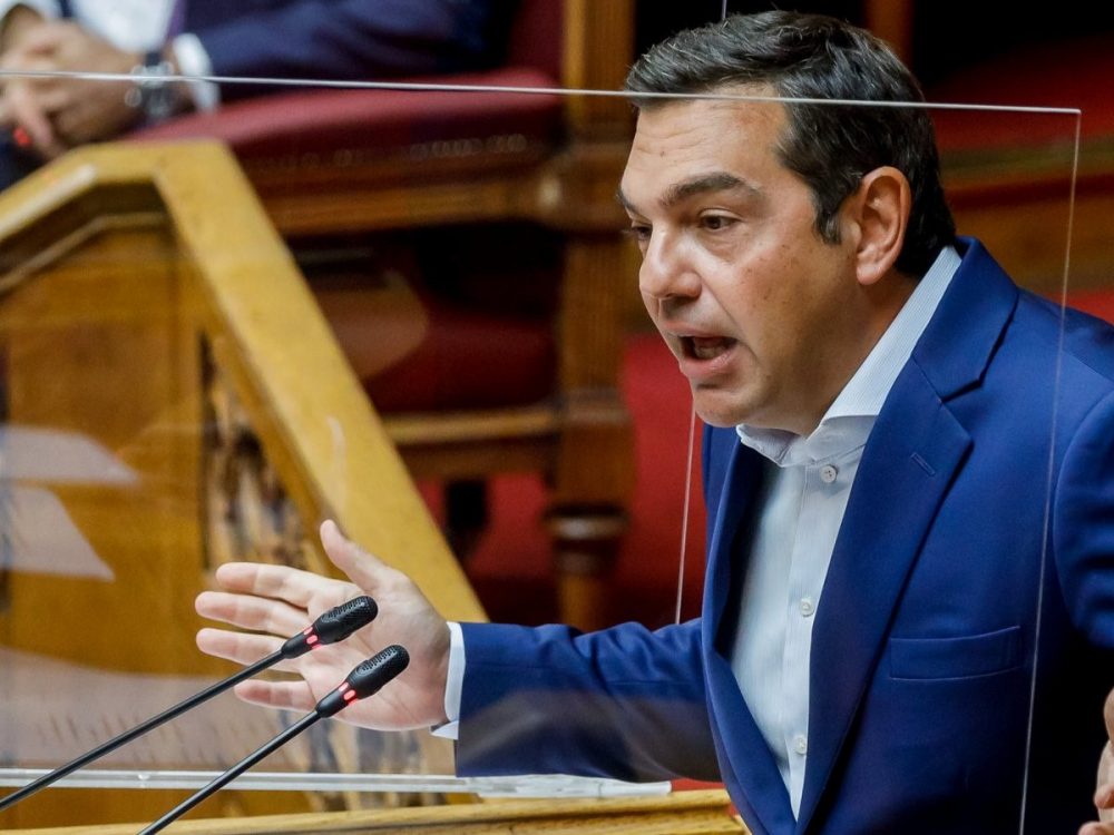 ΣΥΡΙΖΑ: Πολιτική αυτοκτονία Κ. Μητσοτάκη οι εκλογές το 2023