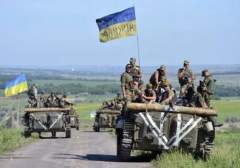 Η Ουκρανία παρέλαβε εξελιγμένα αντιαεροπορικά συστήματα από τις ΗΠΑ