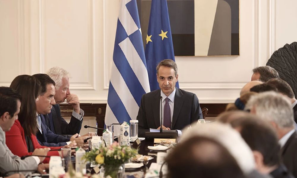 Συνεδριάζει τη Δευτέρα το Υπουργικό Συμβούλιο υπό τον Κ. Μητσοτάκη – Αναλυτικά η ατζέντα