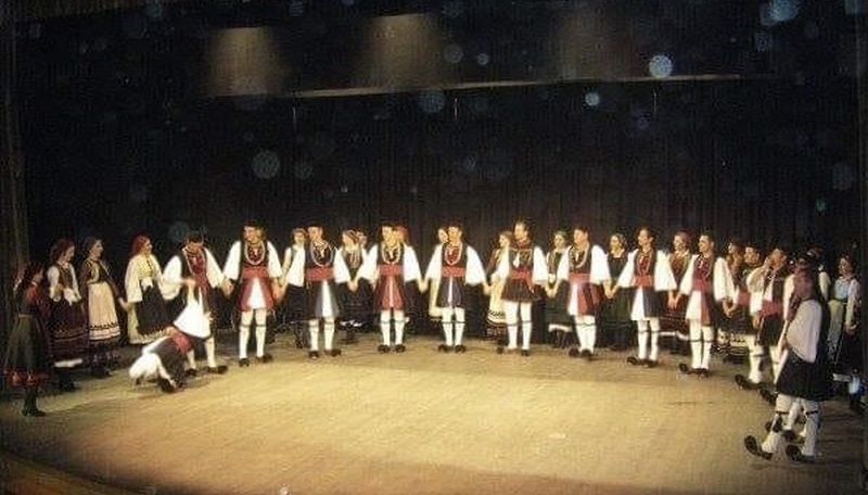 Ο παραδοσιακός χορός ως «εργαλείο» κοινωνικοποίησης