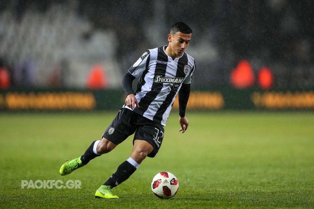 ΠΑΟΚ: Σε φούλ ρυθμούς ο Λύρατζης