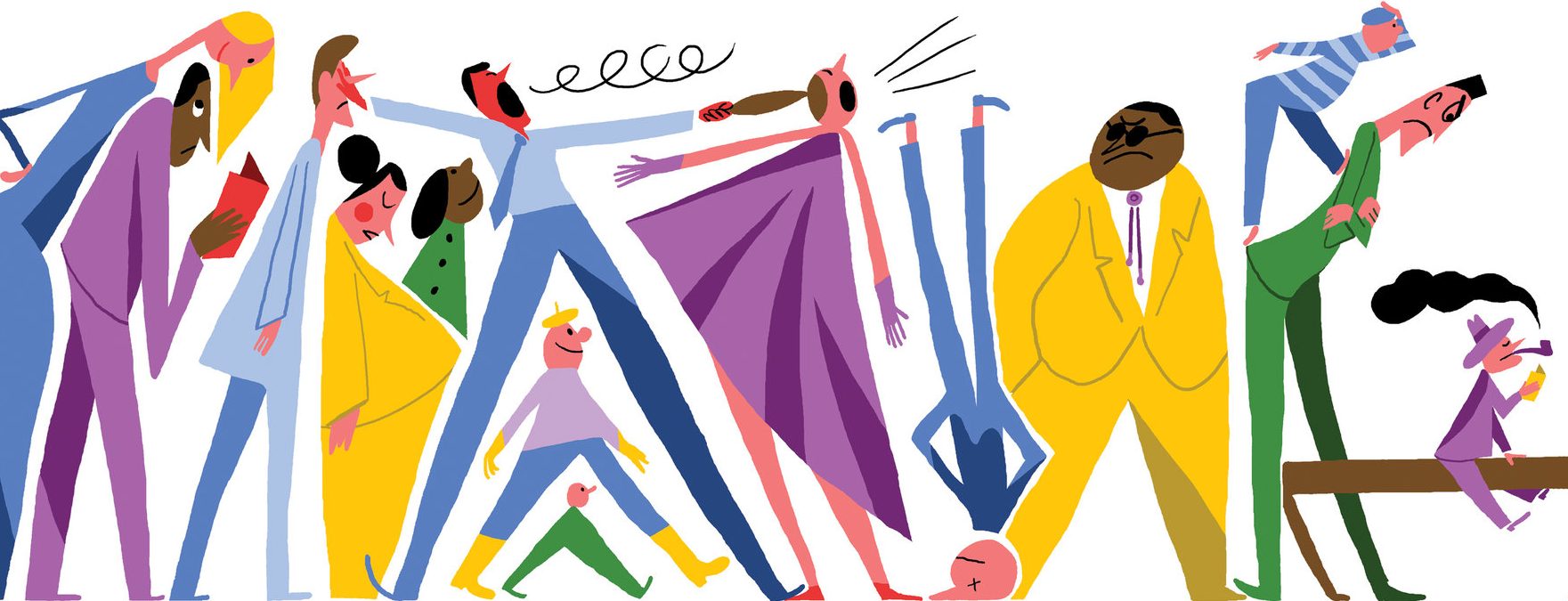 Τα γαλατικά χωριά ενάντια στην ψηφιακή μεταρρύθμιση