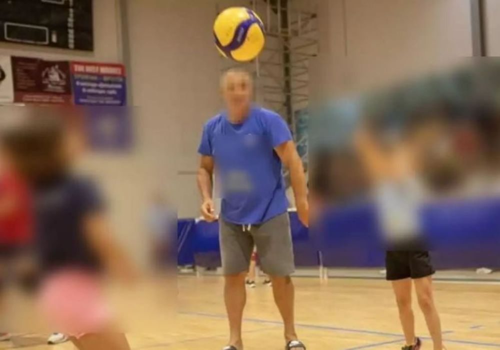 Αυτός είναι ο αστυνομικός-προπονητής που βίαζε τη 14χρονη!