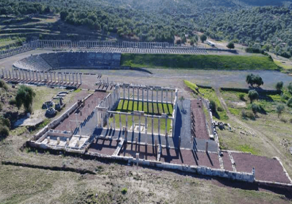Νέο Αρχαιολογικό Μουσείο στην Αρχαία Μεσσήνη