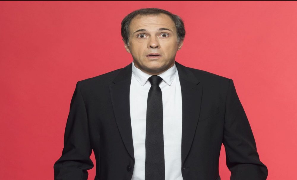 Σ. Πούλης: «Η κωμωδία είναι το πιο δύσκολο είδος»