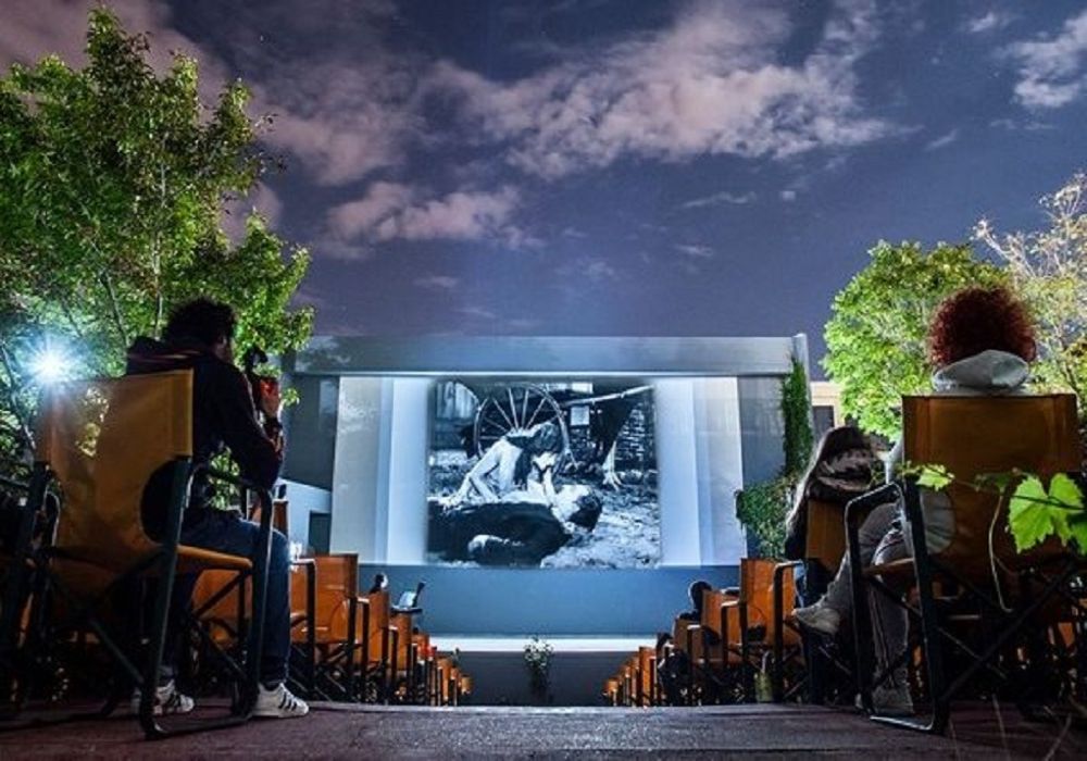Δωρεάν θερινό σινεμά – «Σινεμά Κάτω από τα Αστέρια» στο πρώην στρατόπεδο «Μέγας Αλέξανδρος»