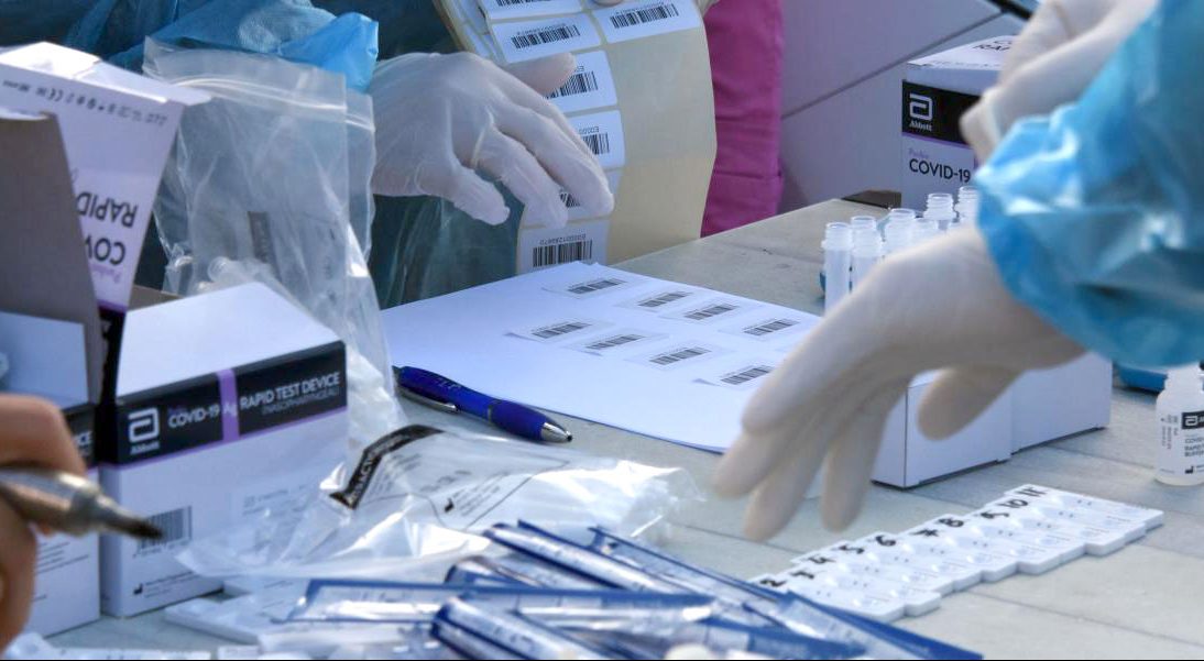 Προς αποκλιμάκωση η πανδημία του κορονοϊού