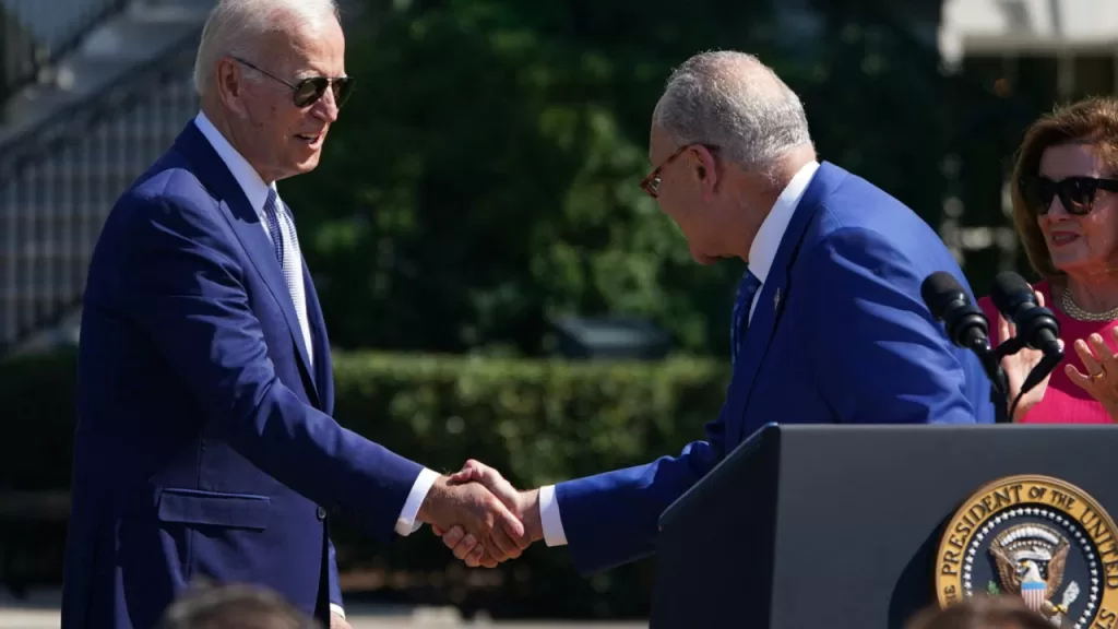 Νέα γκάφα Μπάιντεν προβληματίζει για την πνευματική του διαύγεια (Video)