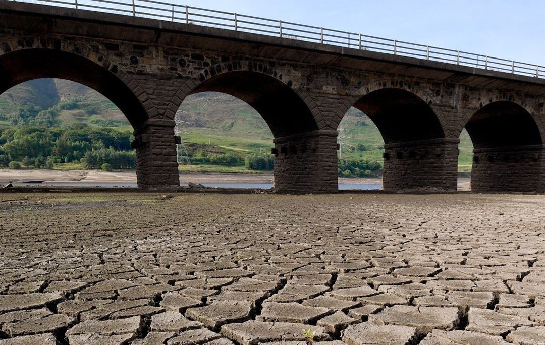 Βρετανία: Σε κατάσταση ξηρασίας κηρύχθηκαν τμήματα της χώρας