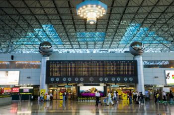 Ταϊβάν: Αποκαθίστανται σταδιακά οι πτήσεις διά μέσου του εναέριου χώρου της Ταϊβάν μετά τις κινεζικές στρατιωτικές ασκήσεις