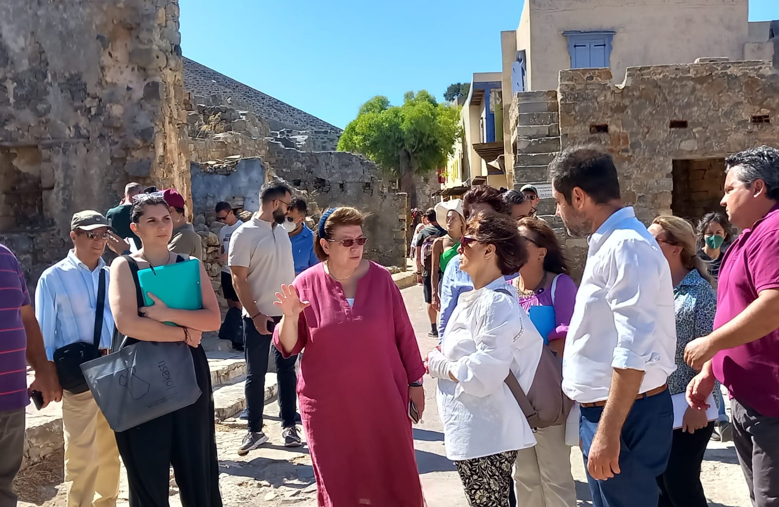 ΥΠΠΟΑ: Σημαντικά αναπτυξιακά έργα πολιτισμού στο Λασίθι