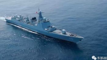 Πολεμικά πλοία της Κίνας και της Ταϊβάν παίζουν τη «γάτα με το ποντίκι»