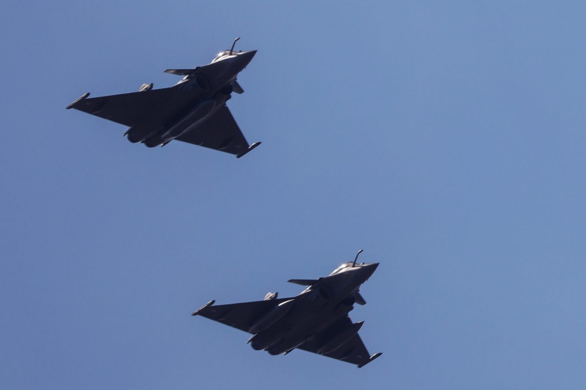 Διαψεύδει η Αθήνα τουρκικούς ισχυρισμούς για επεισόδιο στη Ρόδο – Ηχηρό μήνυμα