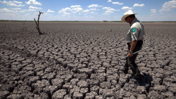 ΗΠΑ: Μειώσεις στην τροφοδοσία νερού σε αρκετές πολιτείες λόγω ξηρασίας