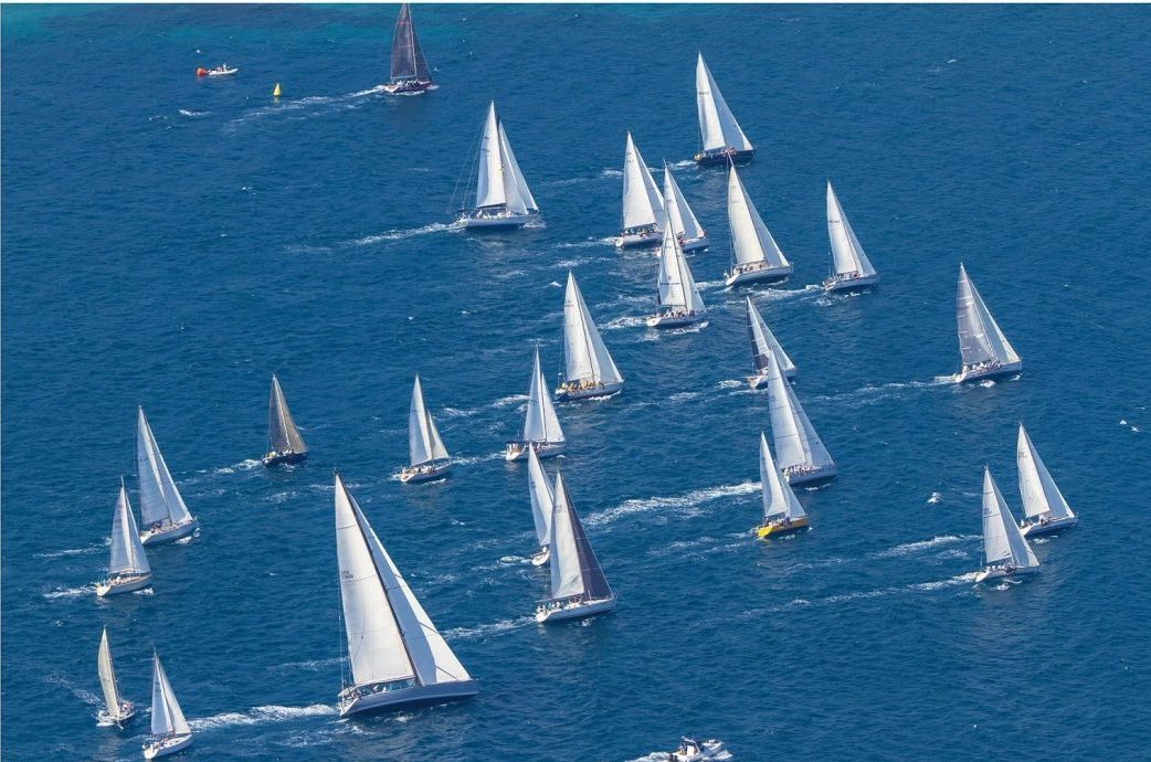 «Aegean Regatta 2022»: Άνοιξε πανιά με ρεκόρ 62 συμμετοχών στο Αιγαίο