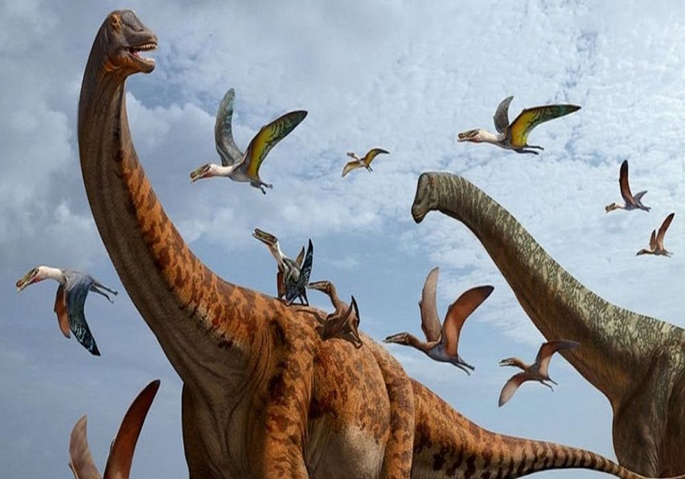 Έρευνα: Η κλιματική αλλαγή γέννησε την εποχή των ερπετών πριν 250 εκατομμύρια χρόνια