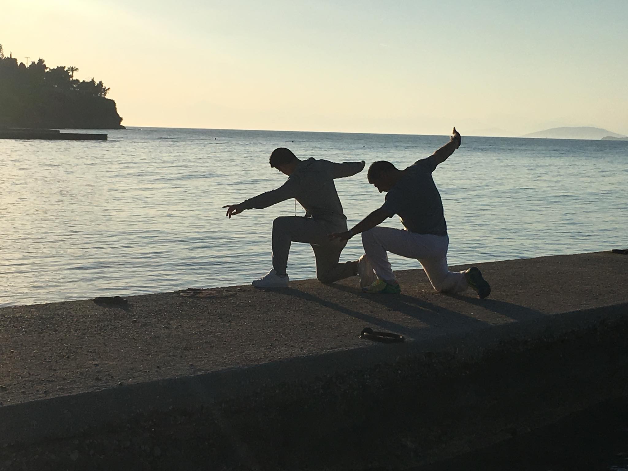 Το ζεμπέκικο του χειμώνα