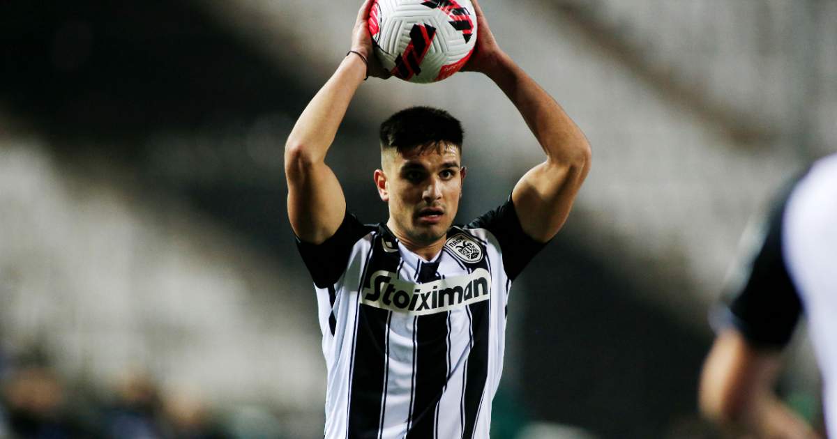 Ενδιαφέρον Ουτρέχτης για Τσιγγάρα