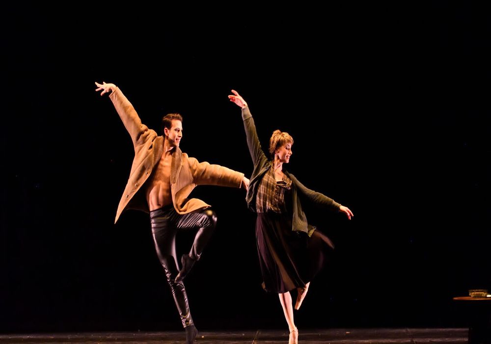 Αφιέρωμα στον Federico Fellini από το Balletto di Siena στο Μέγαρο Μουσικής Θεσσαλονίκης