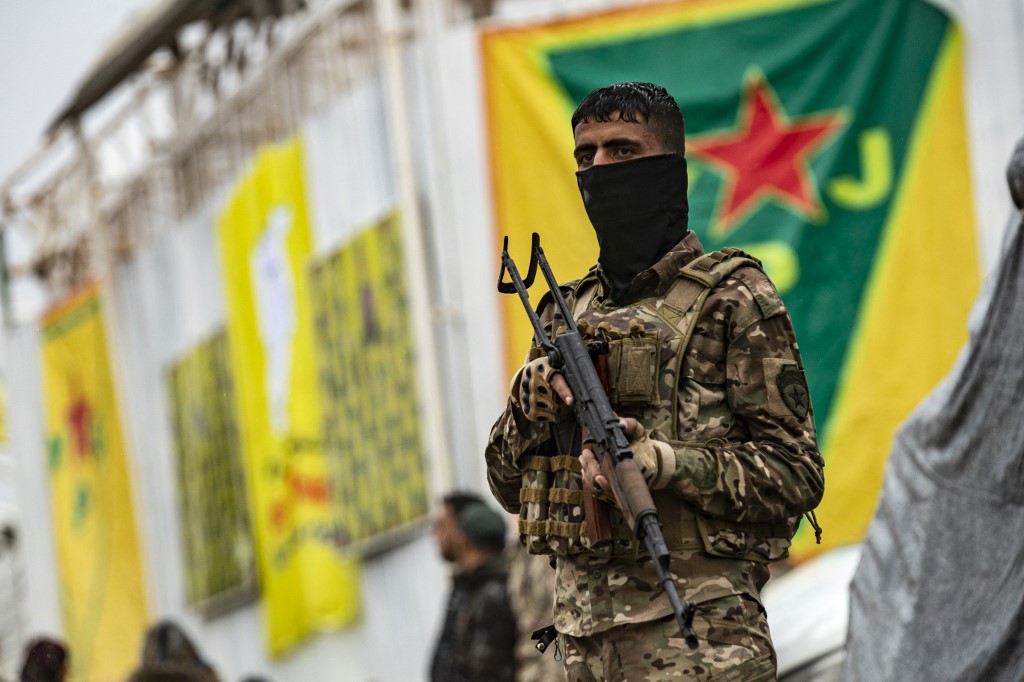 Συρία: Νέα επίθεση κατά του ΙΚ από τους Κούρδους